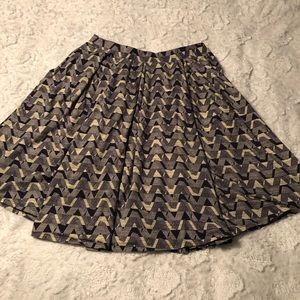 Lularoe Madison skirt